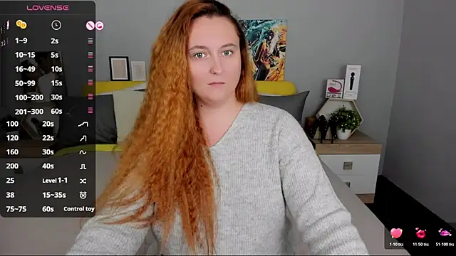 BabeLessi webcam