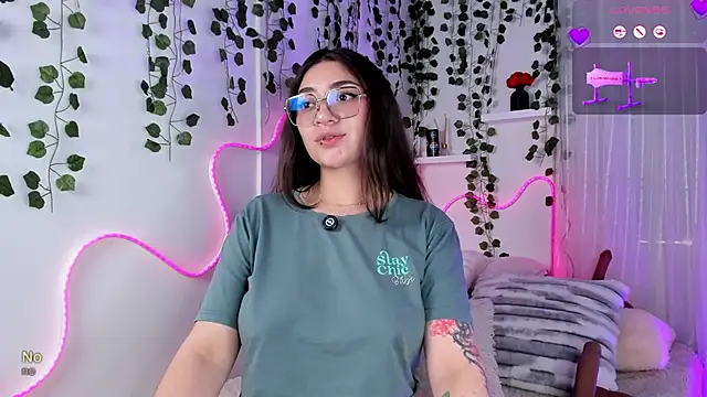 Samii_Evans webcam