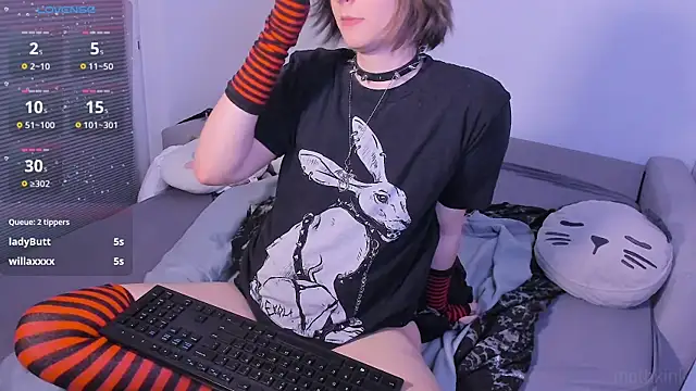 mothkink webcam