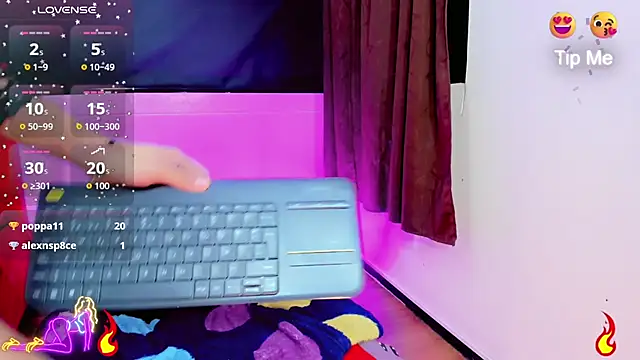 Britany_montiel webcam