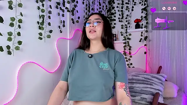 Samii_Evans webcam