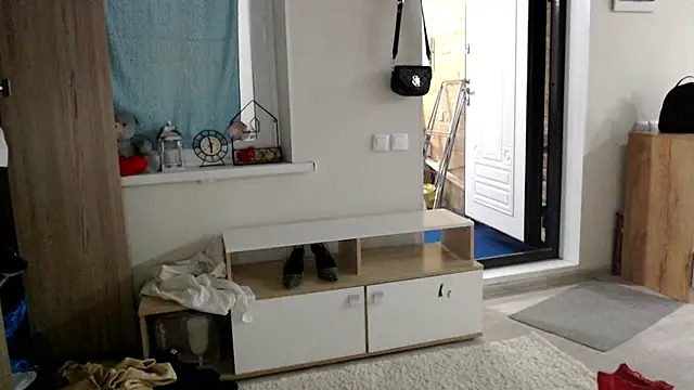 increible_della webcam