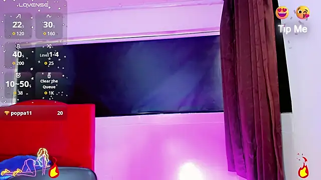 Britany_montiel webcam