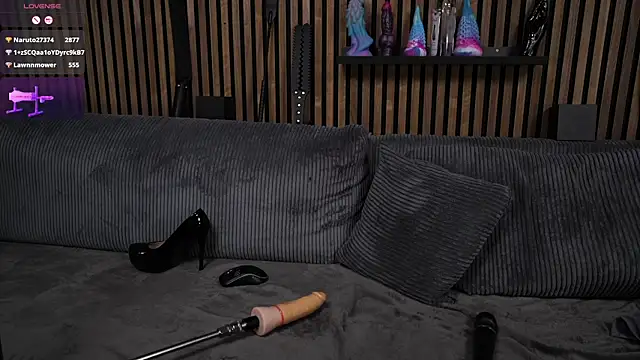 ClaraStylezZ from StripChat is Freechat