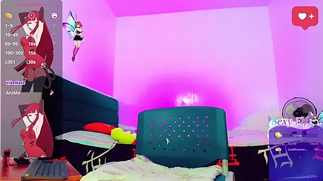 Amanda_Cax webcam