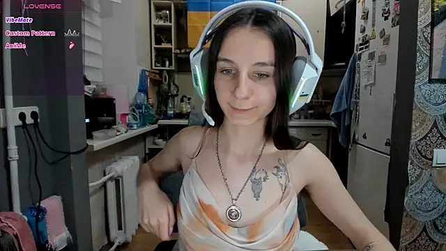 _Nika_Kik webcam