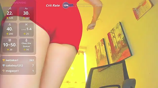 Skinnydanny_ webcam