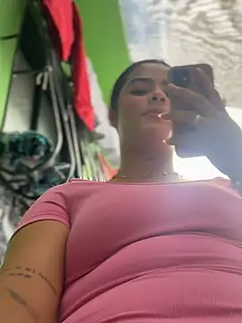 Kaily_Sweet16 webcam