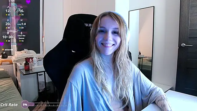Luvtosin663 live sex cam