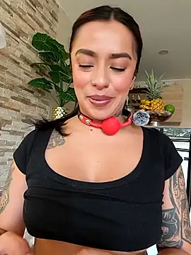 foxxy_lover webcam