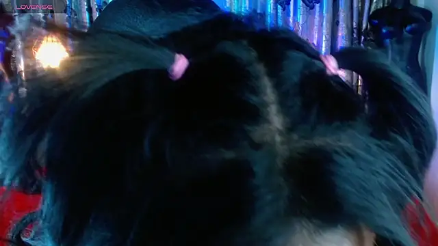 Hecate_doll webcam