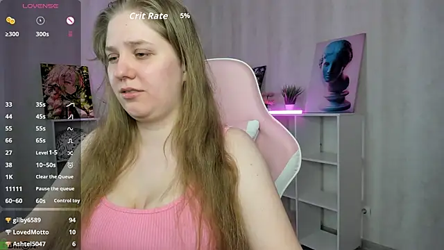 Megan_Violer webcam