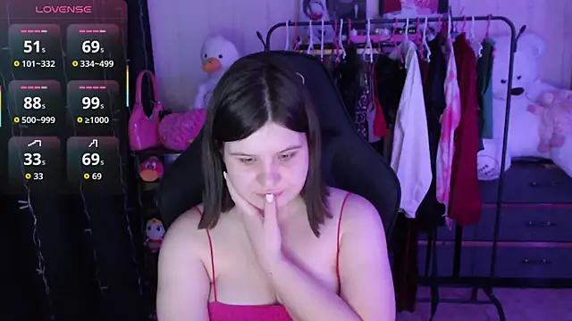AmyVibess webcam