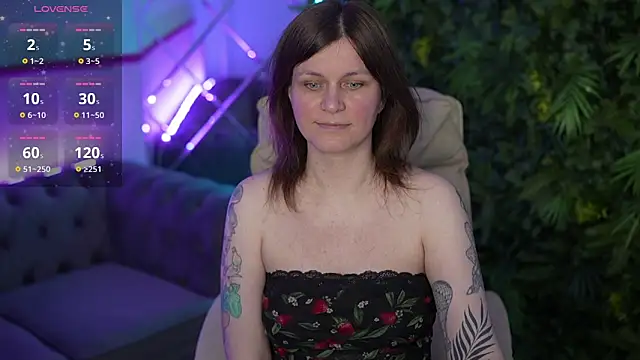 TinaMelt webcam