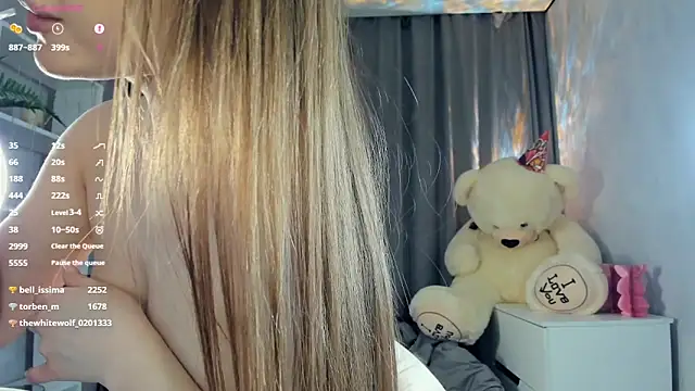 BelleDream webcam