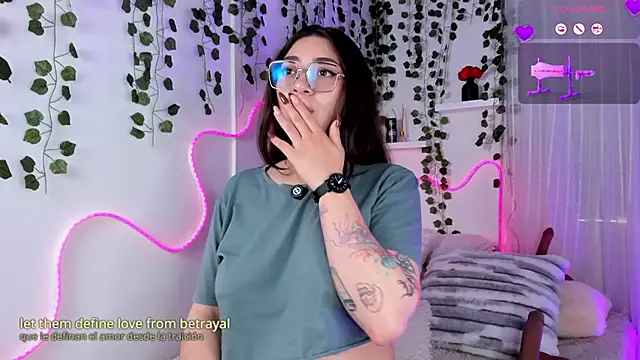 Samii_Evans webcam