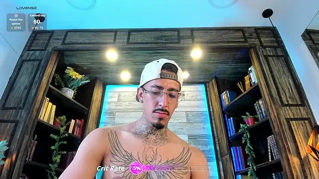 Donovan_Desmond webcam