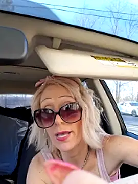 beautifulmefire23 (F milf) - Fire drives no bottoms with dildo in