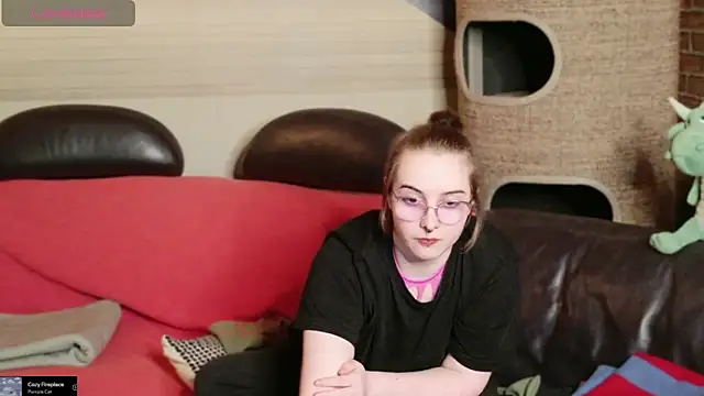 GamerGirl_Eve webcam