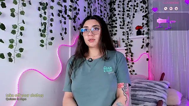 Samii_Evans webcam