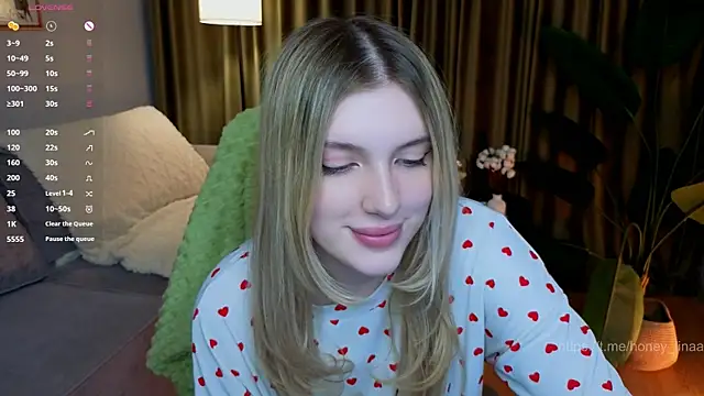 honey_kors webcam