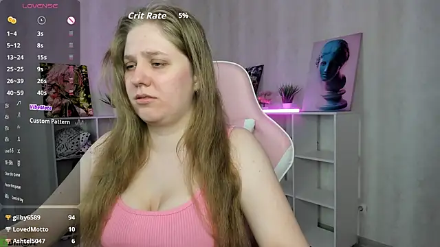 Megan_Violer webcam