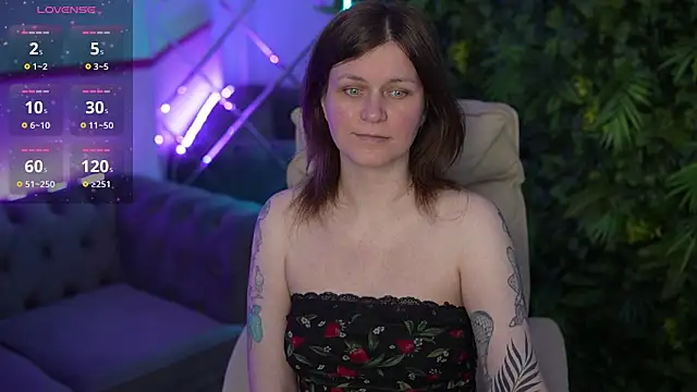 TinaMelt webcam