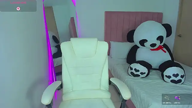 Janettcruz webcam