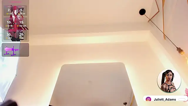 Juliett_Adams_ webcam