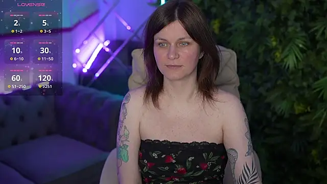 TinaMelt webcam