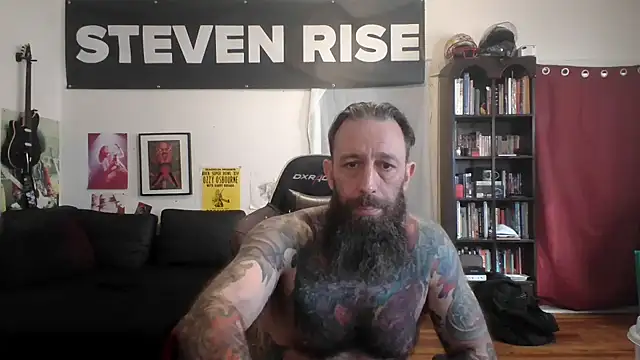 StevenRiseNYC webcam