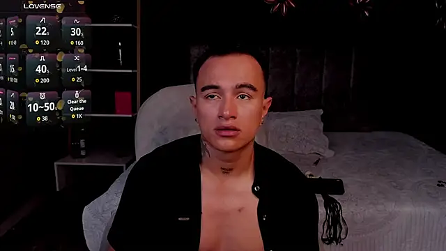 LiamDeep webcam