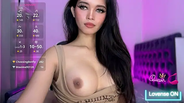 RealKelseyXO webcam