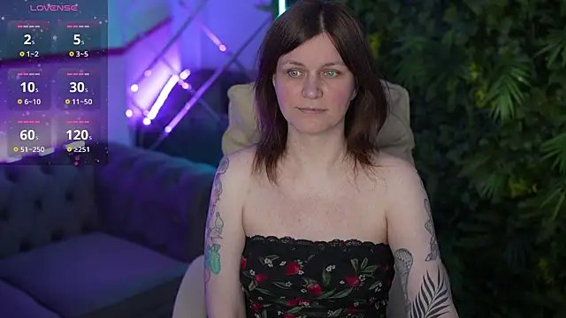 TinaMelt webcam