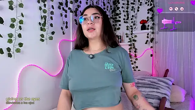 Samii_Evans webcam