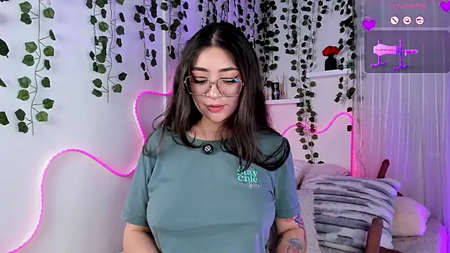 Samii_Evans webcam