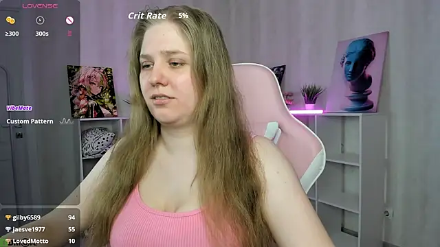 Megan_Violer webcam