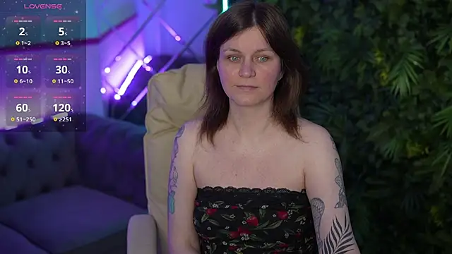 TinaMelt webcam
