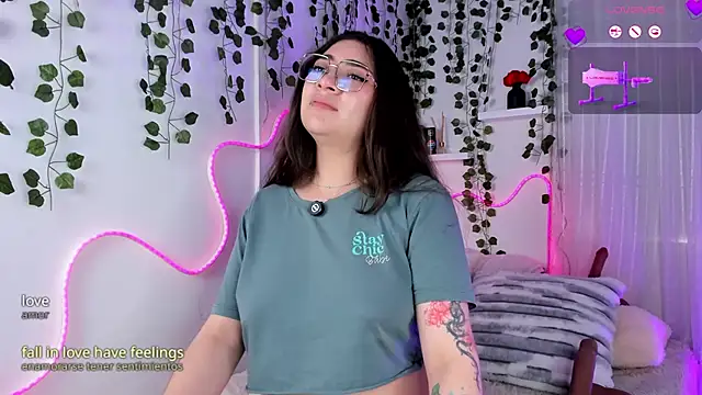 Samii_Evans webcam