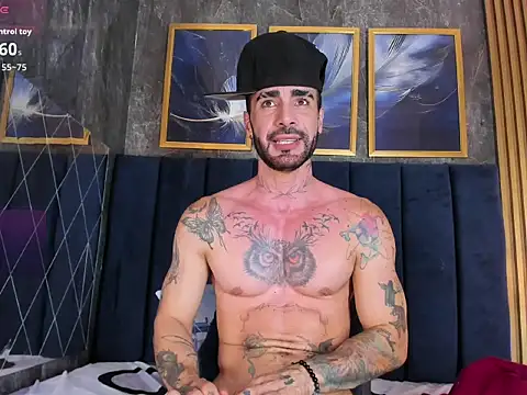 Lancelot_Benwick webcam