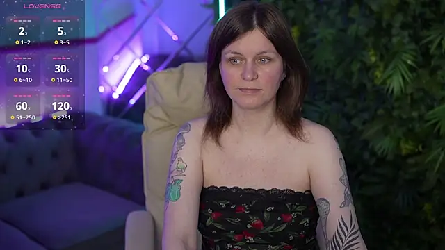 TinaMelt webcam