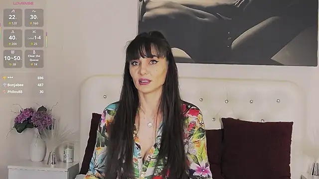 KathiaLust webcam