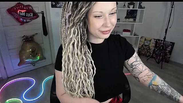 HoneySallyMoore webcam