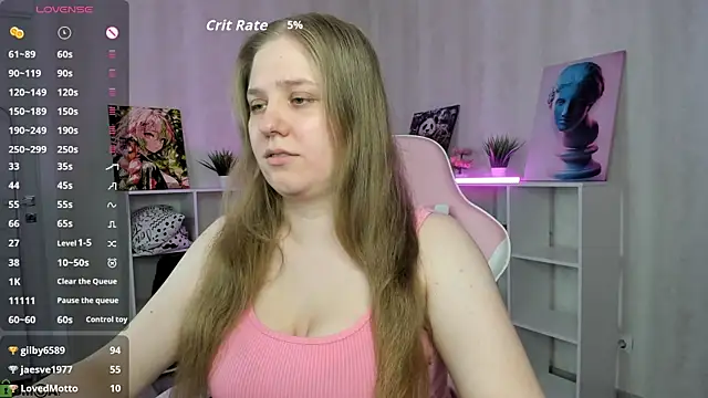 Megan_Violer webcam