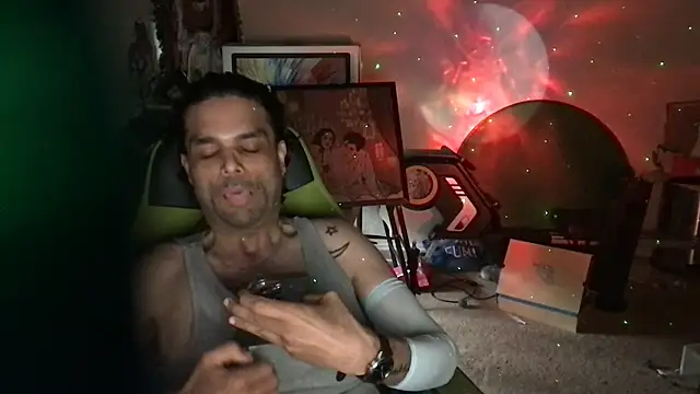 KungFuPanda001 webcam