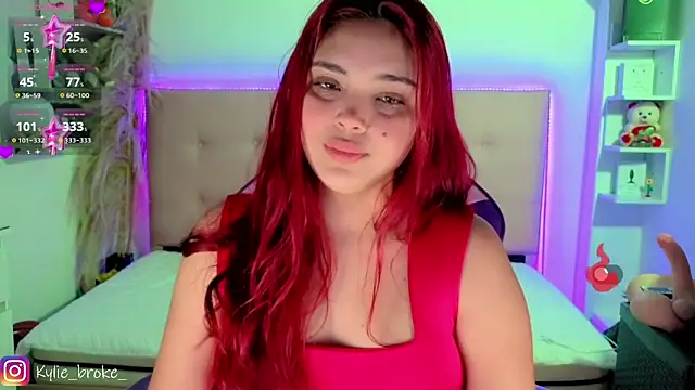 Kylie_brokee webcam