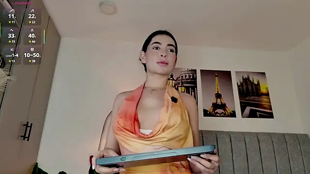 caralella webcam