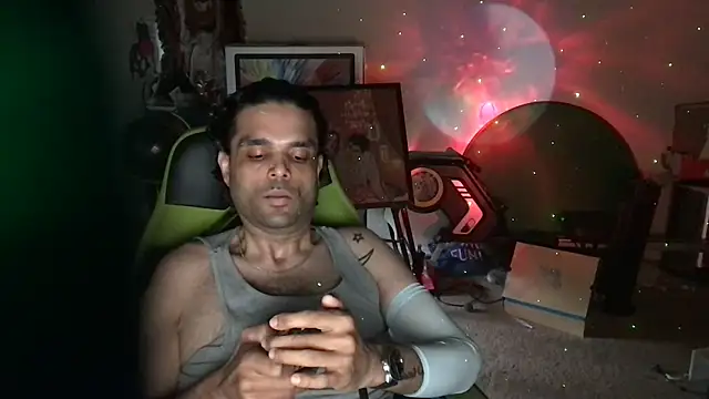 KungFuPanda001 webcam