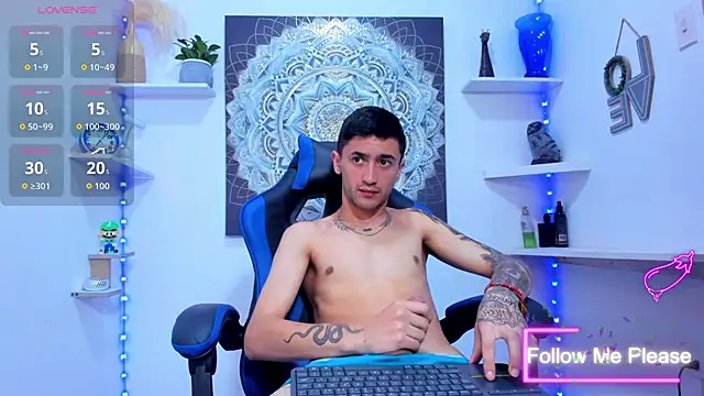 Jey_hot7 webcam