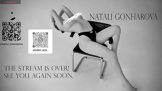 NataliaGonharova webcam